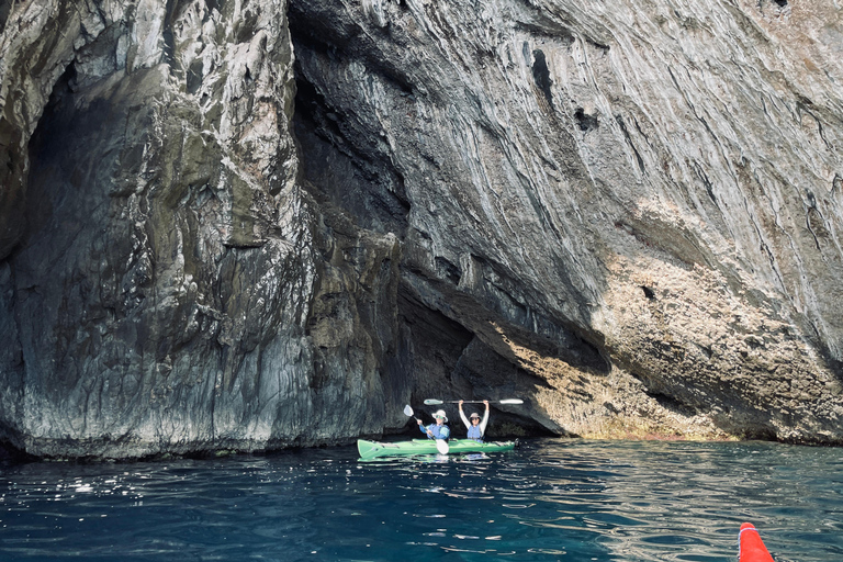 Seekajak Akrotiri ChaniaEntdecke Seekajak Chania