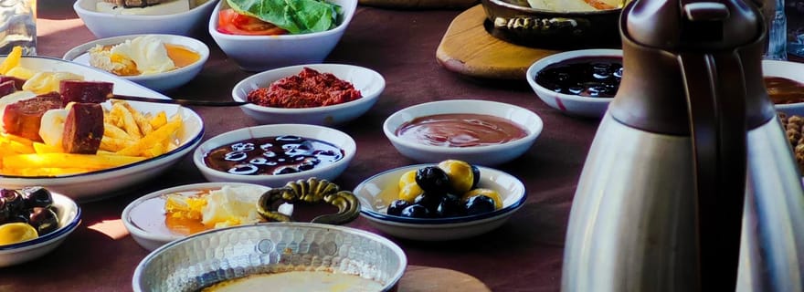 Istanbul : Croisière matinale sur le Bosphore avec petit-déjeuner turc