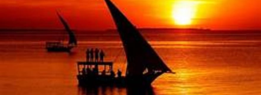 Zanzibar : croisière en boutre au coucher du soleil à Nungwi et Kendwa