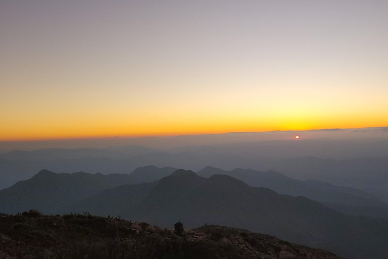 MANTIQUEIRA SELVAGEM CHALLENGE - 12 jours de défi dans les montagnes !!!