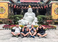 Marble Mountain & Monkey Mountain Sunset Tour Hoi An/Da Nang - Hizvo