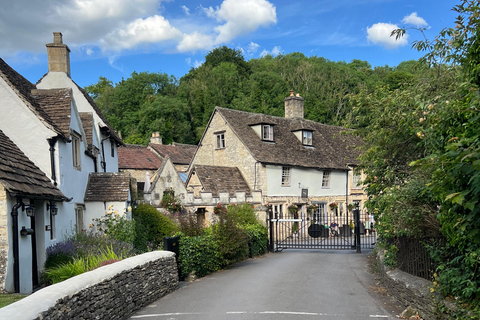 From London: Small Group Travel to Bath Stonehenge Cotswold