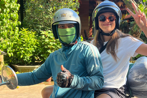 Da Nang/Hoi An: Hai Van Pass Motorbike Tour with Easy Rider From Hue to Da Nang/Hoi An (1-way trip)