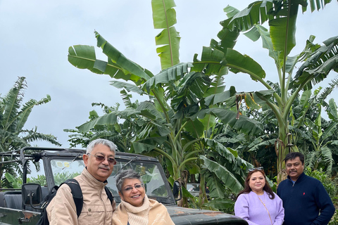 Hanoi Highlights, Train St & Hidden Gems Jeep Discovery Tour Jeep Food Tour: City highlights & Foods.