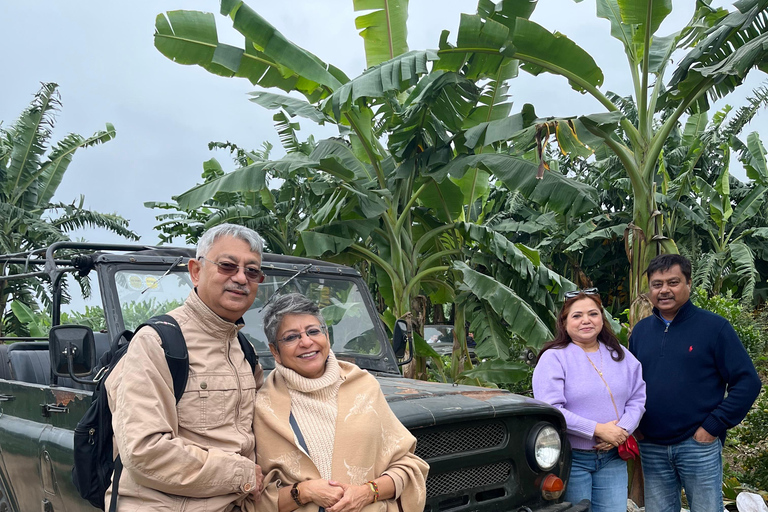 Hanoi Highlights, Train St & Hidden Gems Jeep Discovery Tour Jeep Food Tour: City highlights & Foods.