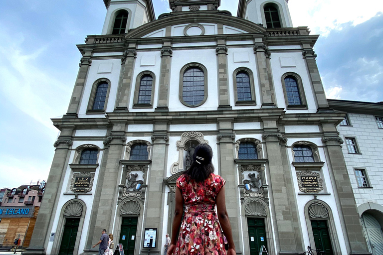 Luzern: Private Bierverkostung mit StadtführerLuzern: Private Bierverkostung mit Guide
