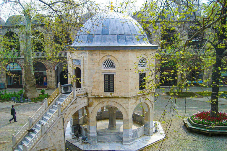 Istanbul: Bursa, Cable Car, Osman Gazi Tomb & Grand Mosque