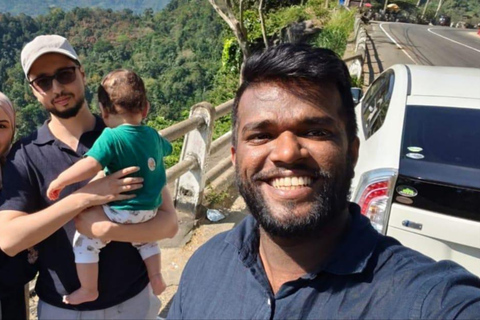 阿鲁甘湾：科伦坡/机场/尼甘布接送及游览服务阿鲁甘湾：科伦坡、机场或尼甘布接送及游览服务