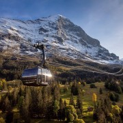 Van Interlaken: dagtocht naar de Jungfraujoch-berg