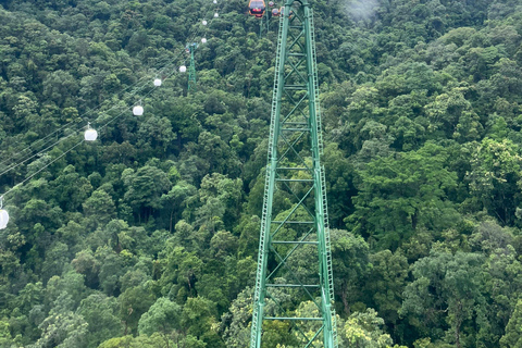 Z Hoi An/Da Nang: Jednodniowa wycieczka do Ba Na Hills i Golden BridgeBA NA HILL