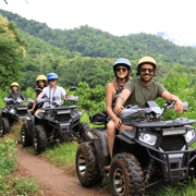 Chiang Mai Adventure ATV - Quad | Waterfall & Bamboo Rafting Chiang Mai Adventure ATV - Quad | Waterfall & Bamboo Rafting