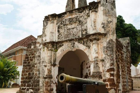 Visite de Malacca : Les meilleurs endroits pour prendre des photos et les joyaux cachés (privé)