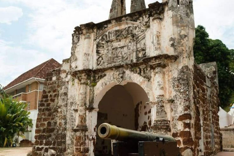 Visite de Malacca : Les meilleurs endroits pour prendre des photos et les joyaux cachés (privé)