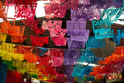 Oaxaca: From Tourist Markets to the Commercial Heart of Oaxaca