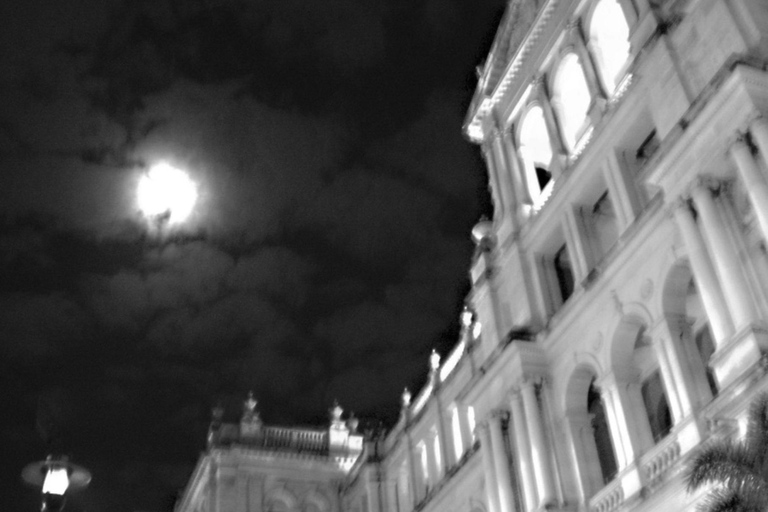 血腥布里斯班中央商务区犯罪之旅