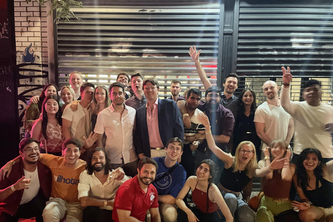 Das Nachtleben in New York: Das ultimative NYC-Nachtleben-ErlebnisNYC: West Village Pub Crawl