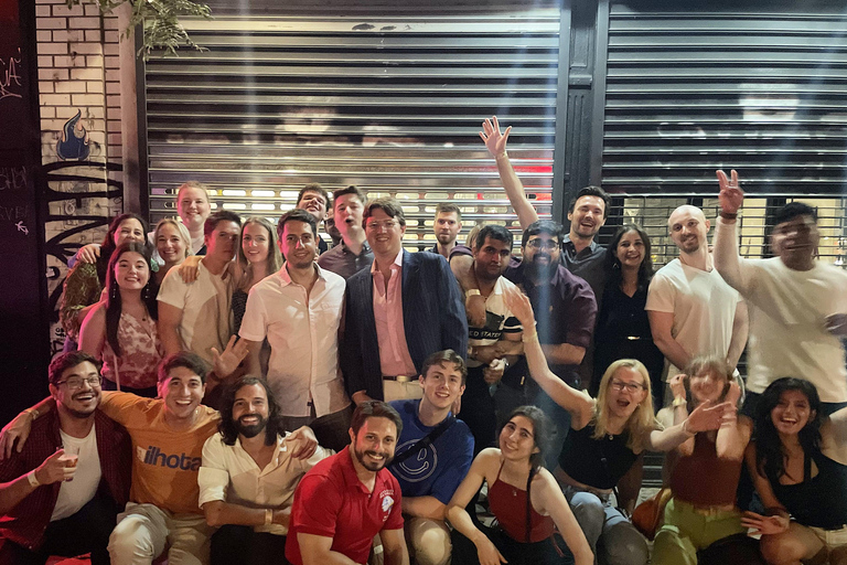 Das Nachtleben in New York: Das ultimative NYC-Nachtleben-ErlebnisNYC: West Village Pub Crawl