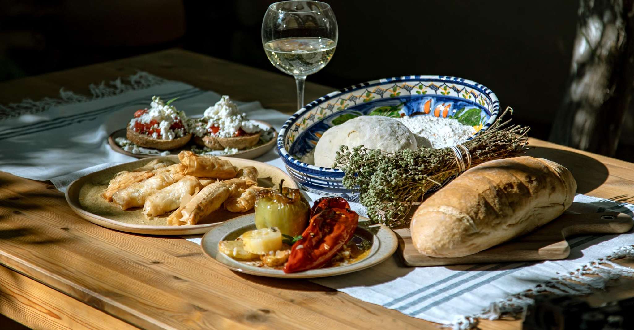 Atene, lezione di cucina di Kerameikos Stone House - Housity