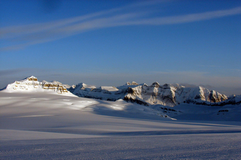 De Calgary: Viagem de 1 dia ao Campo de Gelo Columbia, Lagos Peyto e BowPasseio com ingresso