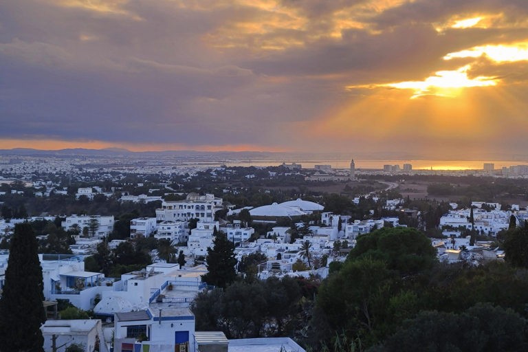 Sidi Bou Said: Discover Hidden Corners & Mediterranean Sunset