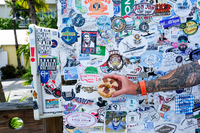 Key West: Wycieczka po najbardziej wysuniętych na południe słodkich i pikantnych przysmakach