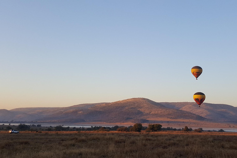 2-daagse Pilanesberg Prestige Safari