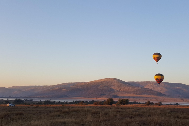 2-dagars Pilanesberg Prestige Safari