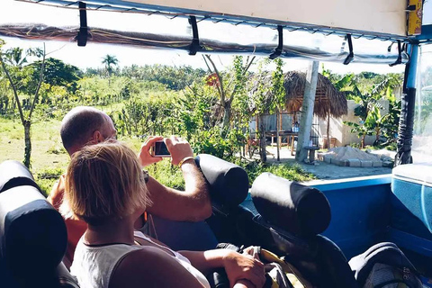Experience Local Life: Dominican Countryside Safari from Punta Cana