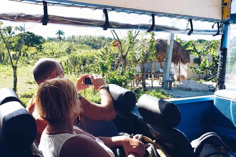 Experience Local Life: Dominican Countryside Safari from Punta Cana