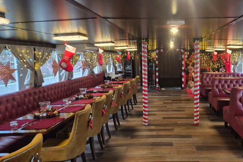 Wrocław: Panoramiczny rejs po Odrze statkiem Wratislavia