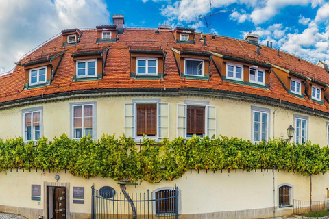 From Vienna: Graz & Maribor Two Countries Day Trip