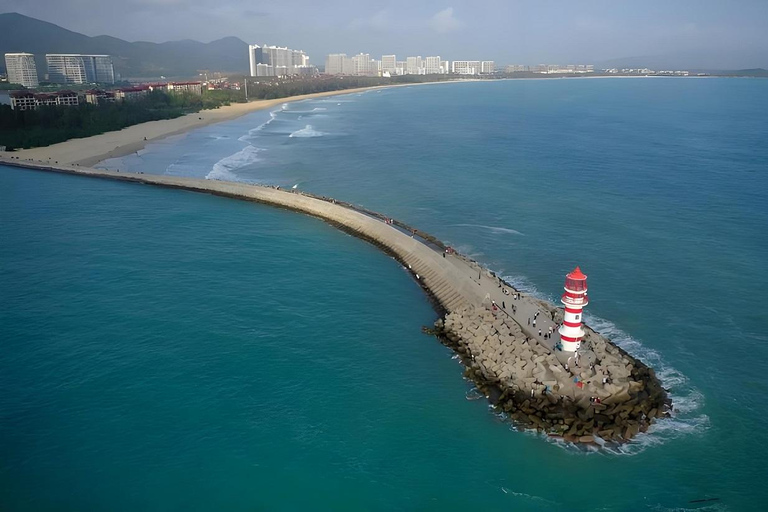 Hainan: Shimei Bay and Fenghuang Jiuli Bookstore Tour Private tour options