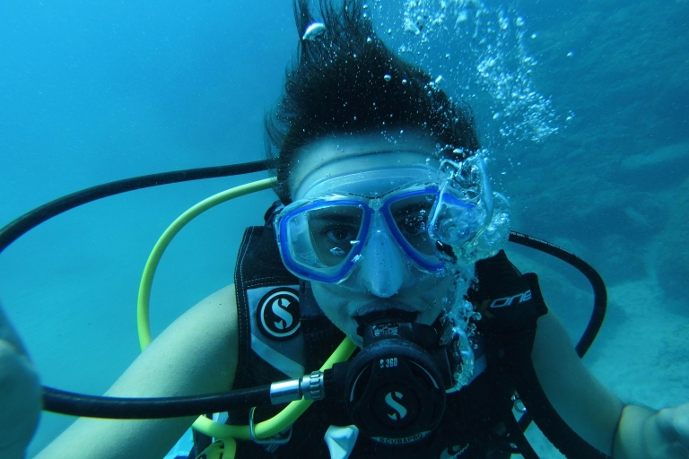Sud de Tenerife: Expérience de plongée sous-marine pour débutants