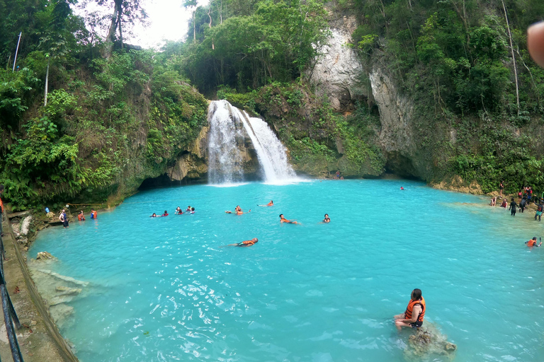 Cebu: Dao, Inambakan, Kawasan and Mantayupan Waterfalls Trip
