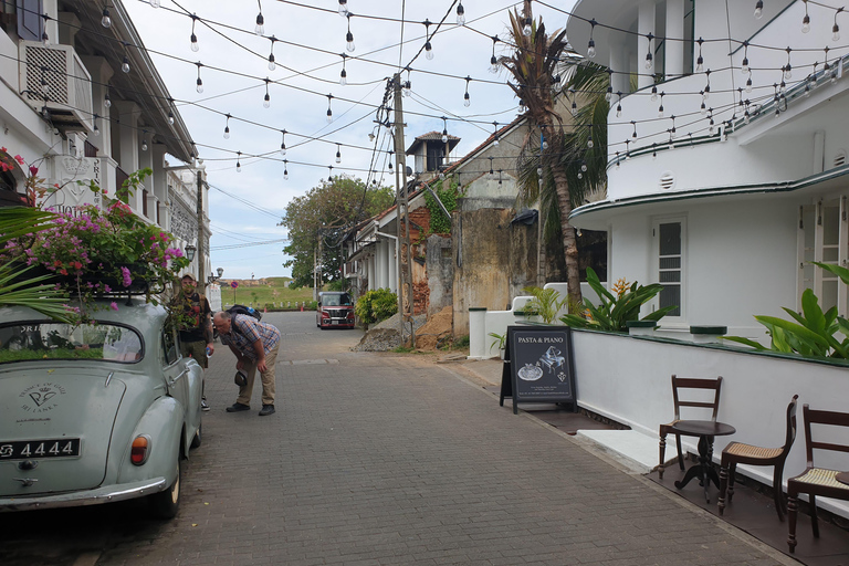 Galle Fort: Walk Through 400 Years of Sparking Stories