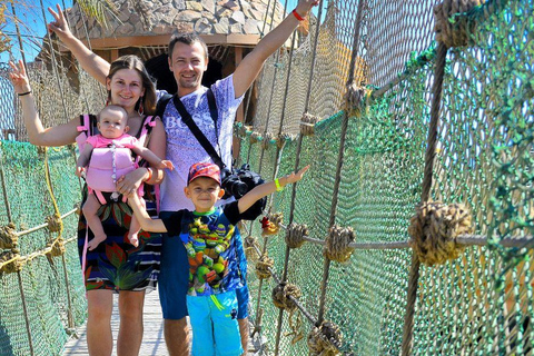 Hurghada: Grand Aquarium Entry Ticket