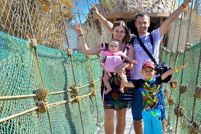 Hurghada: Grand Aquarium Entry Ticket