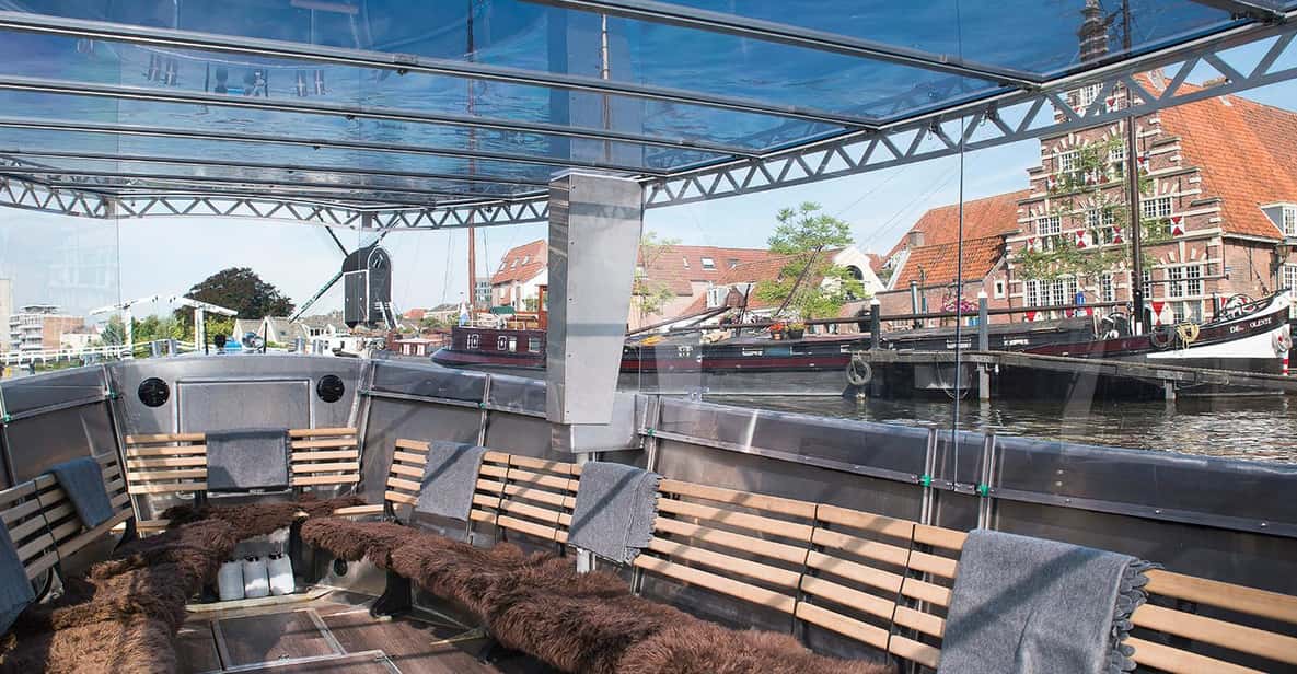 Afbeelding 8 van Leiden: Rondvaart door de historische binnenstad met gids