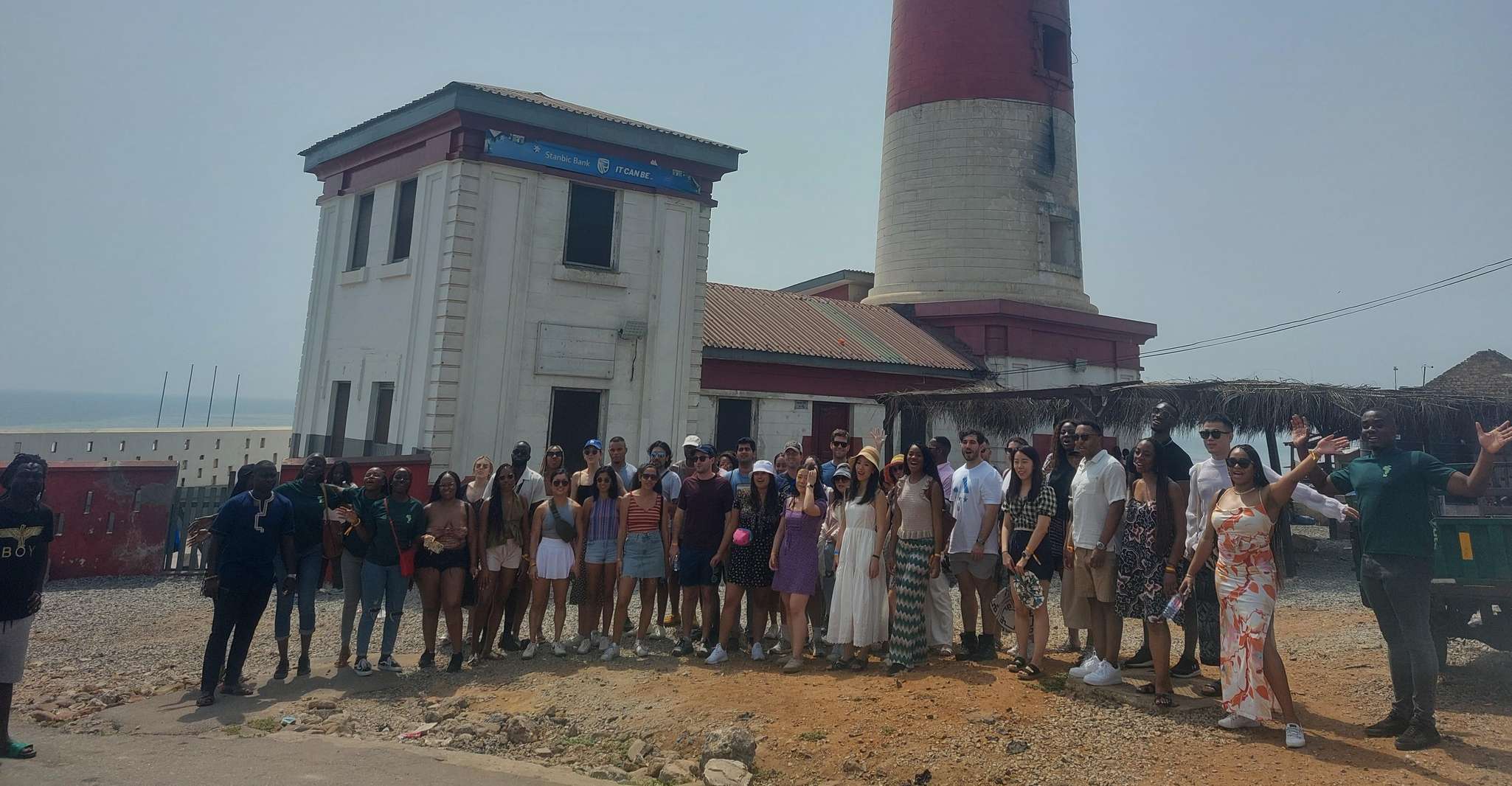 Tour della città di Accra di un giorno intero - Hizvo