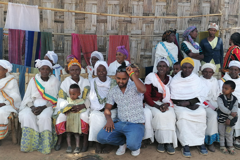 Découvrez la vallée de l&#039;Omo