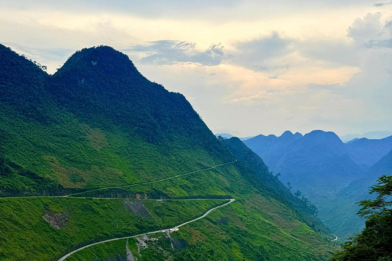 From Hanoi: 3-Day Ha Giang Loop Small group From Hanoi: 3-Day Ha Giang Loop Easy Rider