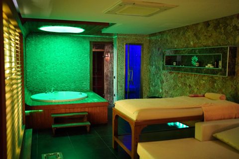 Kemer: Turkish Bath Experience with Hotel Transfer Private Turkish Bath Experience with Hotel Transfer