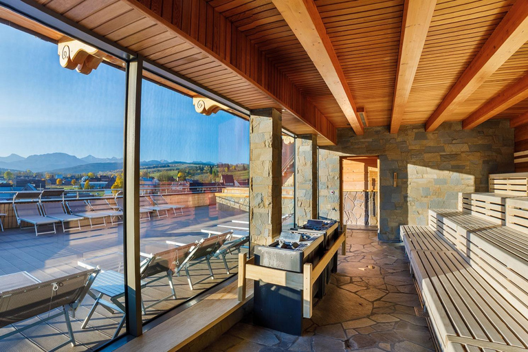 From Krakow: Zakopane and Thermal Baths Day Trip Hotel Pick up