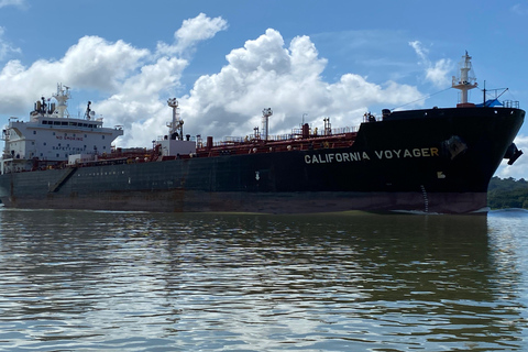 Canal de Panama : excursion privée en bateau et faune sur le lac Gatun