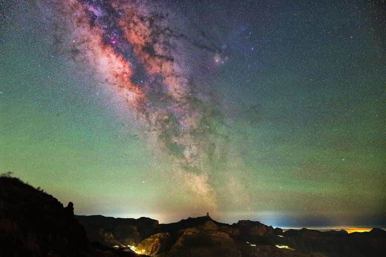 Gran Canaria: Premium Stargazing Experience since 1995 StarGazing & AstroTour in English and Spanish