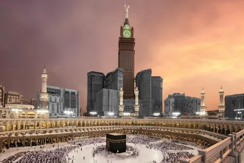 Makkah: Umrah von Jeddah oder Makkah aus durchführen