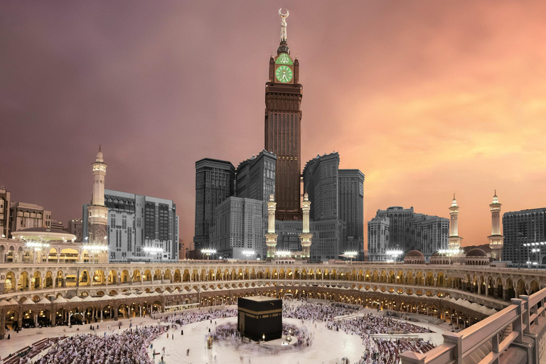 Realizar la Umrah