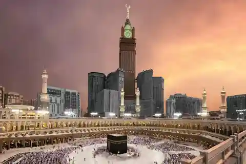 Makkah: Führe die Umrah von Dschidda oder dem Flughafen von Dschidda aus durch