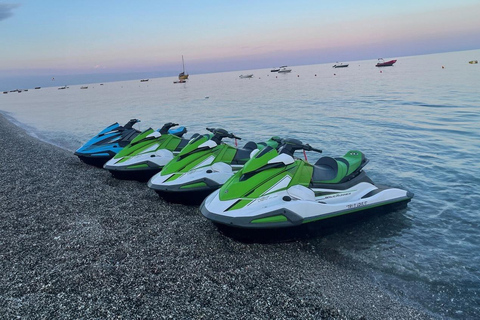 Jeddah: Red Sea Jet Ski Tour with Photos