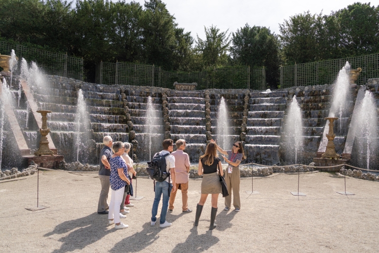 Versailles Palace & Gardens Tour mit Gourmet-MittagessenSchloss Versailles & Gärten mit Mittagessen & Musikgärten